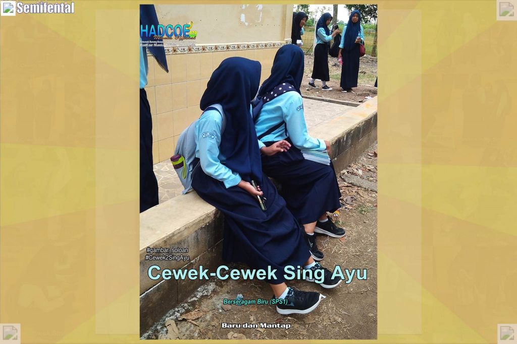 Gambar Soloan Spektakuler – SMA Soloan Spektakuler Cover Biru SPS1 33 B Terbaru BR 33 B Terbaik Versi SF Group