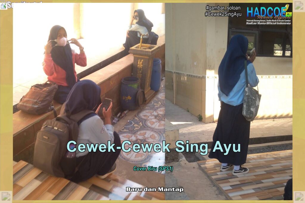 Gambar Soloan Spektakuler MY SF KU – Gambar SMA Soloan Spektakuler Cover Biru SPS1 43 B