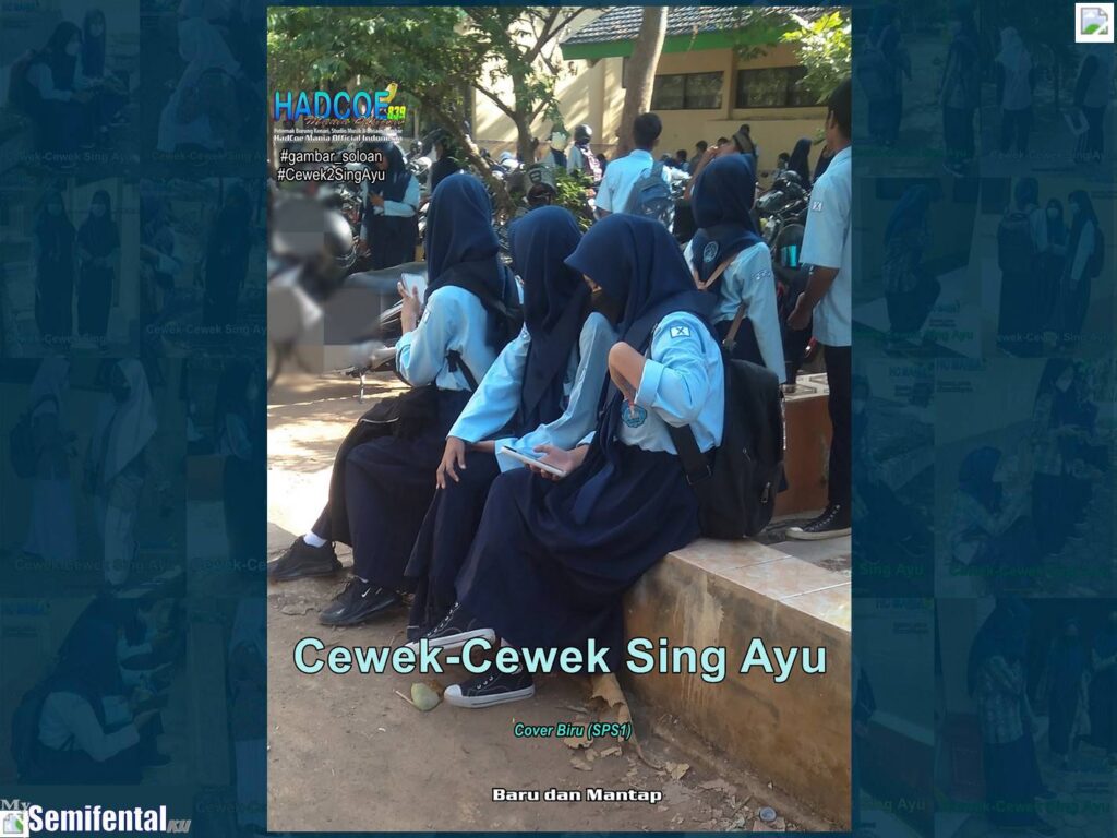 Iklan Gambar Soloan Spektakuler – Gambar SMA Soloan Spektakuler Cover Biru SPS1 19-48