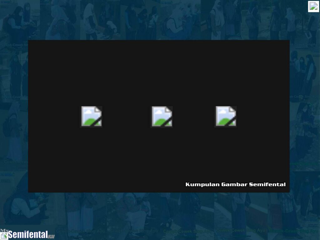 Kumpulan Gambar Semifental Broken Image Icon Dengan Background Hitam Stabilo