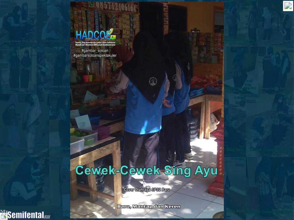 Gambar Soloan Spektakuler MY SF – Gambar SMA Soloan Spektakuler Cover Olahraga SPS2 Baru 4-61 B