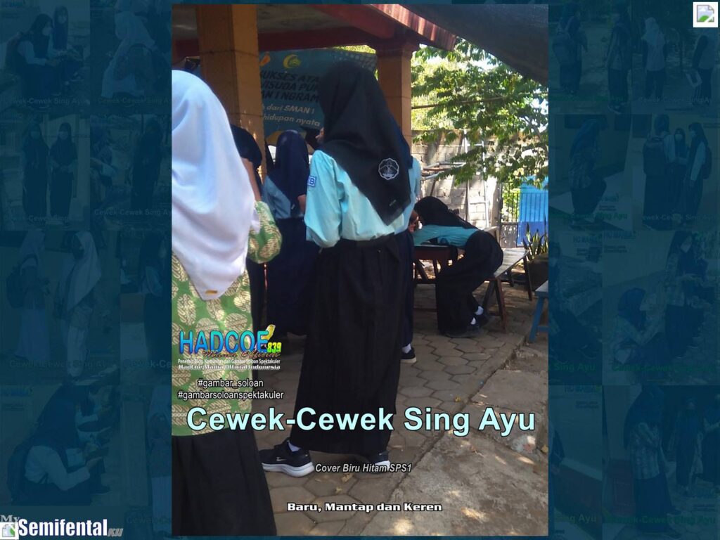 Gambar Soloan Spektakuler MY SF – SMA Soloan Spektakuler Cover Biru Hitam SPS1 Hibrid 21-63 B