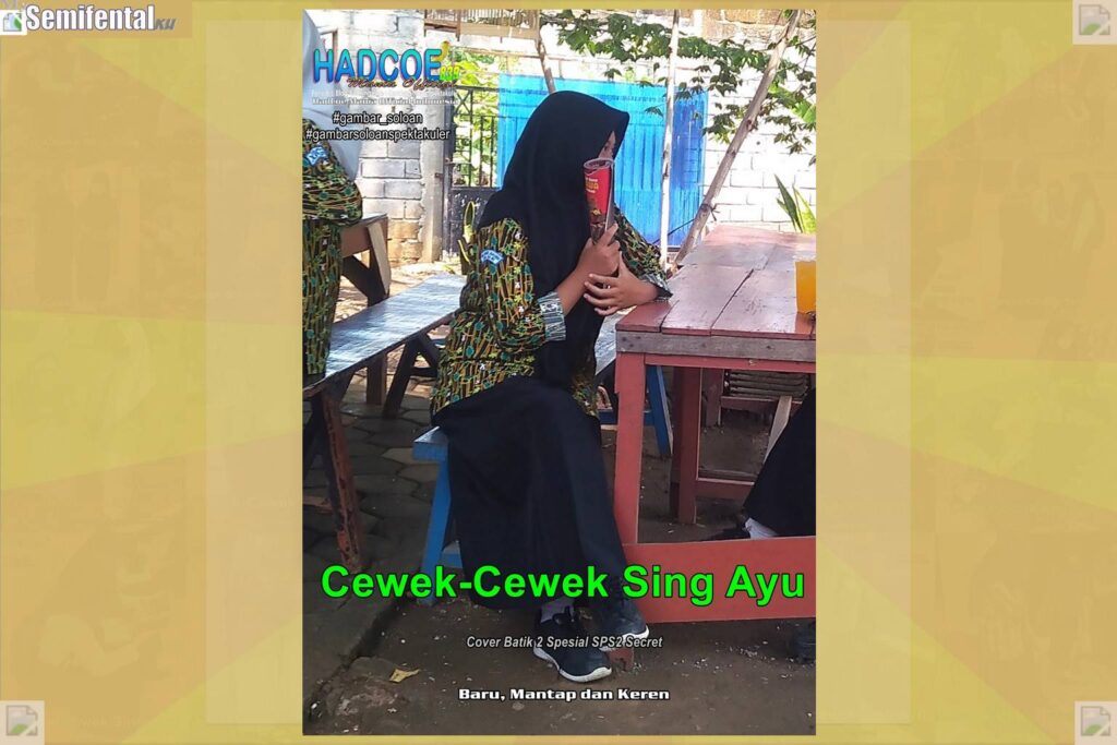 Gambar Soloan Spektakuler MY SF KU – SMA Soloan Spektakuler Cover Batik 2 Spesial SPS2 69-70 Secret