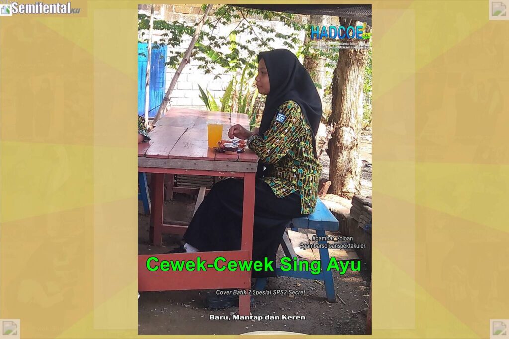 Gambar Soloan Spektakuler MY SF KU – SMA Soloan Spektakuler Cover Batik 2 Spesial SPS2 69-70 Secret