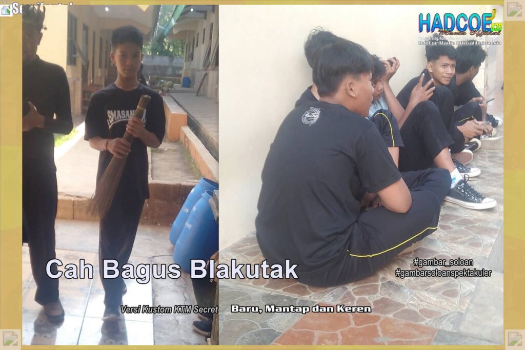 Gambar Soloan Spektakuler MY SF KU Versi Putra – SMA Soloan Spektakuler Versi Kustom KTM 69-70 Secret