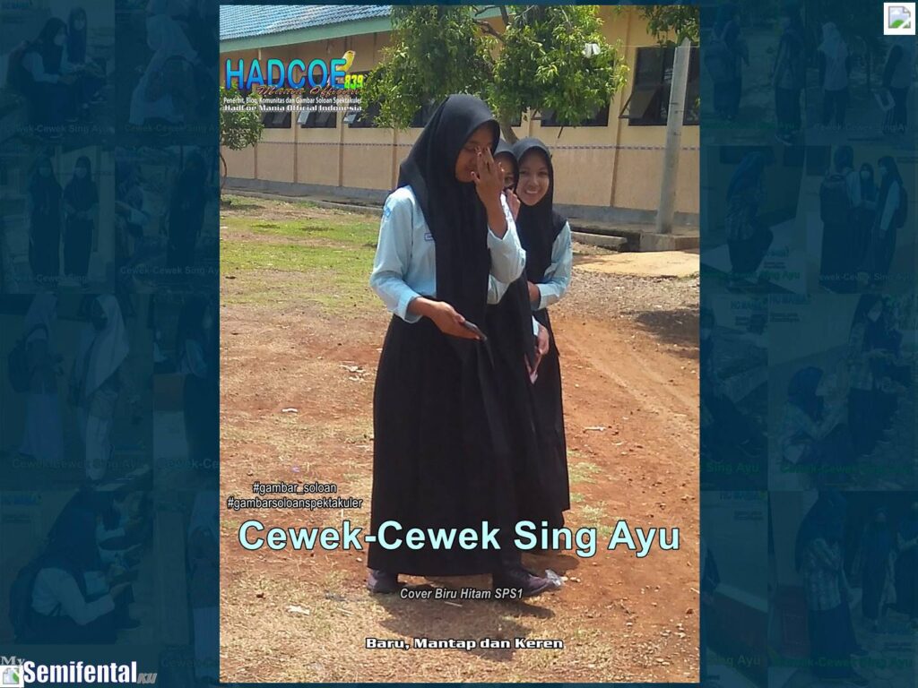 Gambar Soloan Spektakuler MY SF – SMA Soloan Spektakuler Cover Biru Hitam SPS1 4-66 A