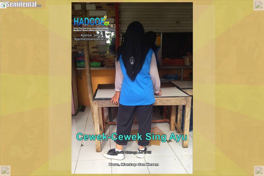 Gambar Soloan Spektakuler SF – SMA Soloan Spektakuler Cover Olahraga AB SPS2 001-01