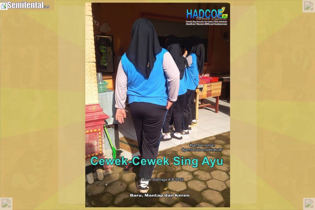 Gambar Soloan Spektakuler SF – SMA Soloan Spektakuler Cover Olahraga AB SPS2 001-01