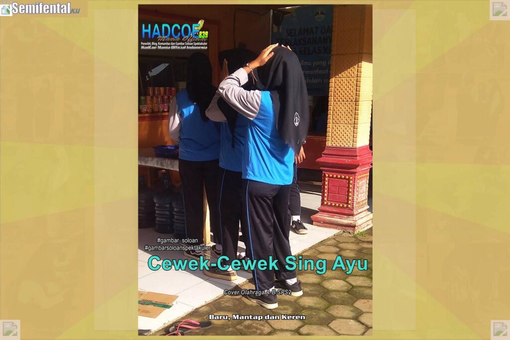 Gambar Soloan Spektakuler SF – SMA Soloan Spektakuler Cover Olahraga ABK2 SPS2 001-01