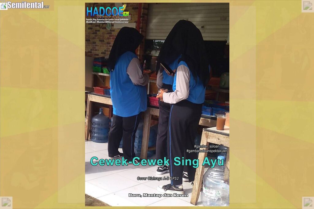 Gambar Soloan Spektakuler SF – SMA Soloan Spektakuler Cover Olahraga ABK2 SPS2 001-01