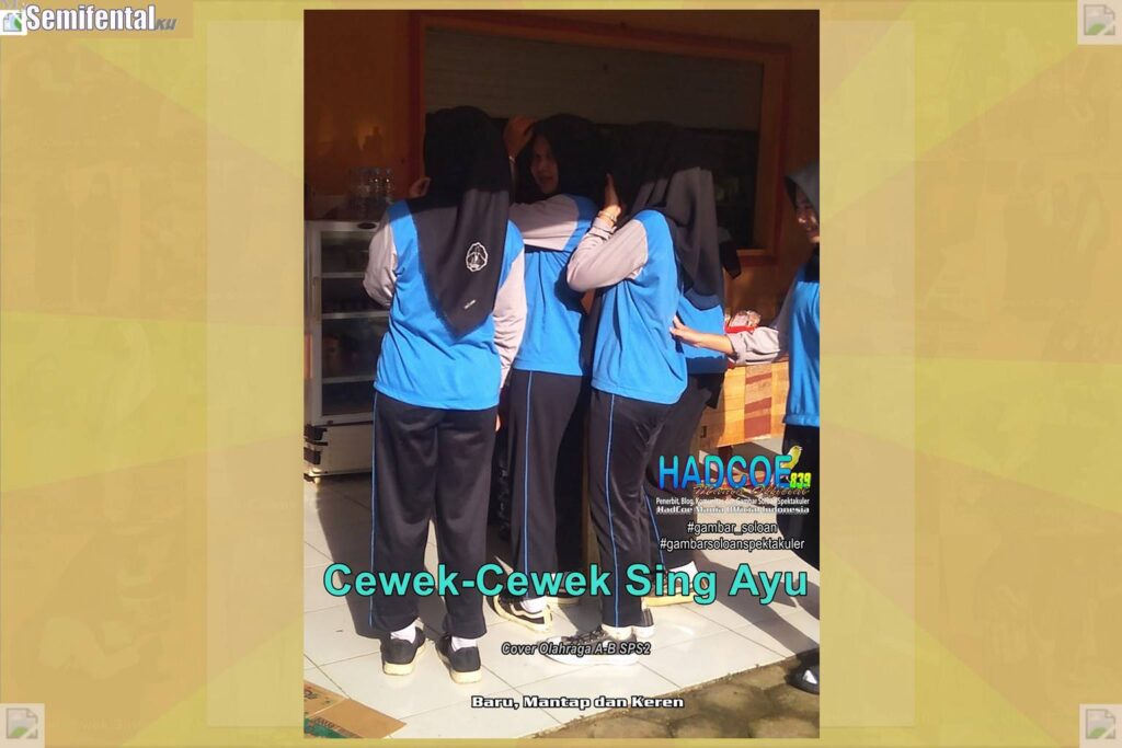 Gambar Soloan Spektakuler SF – SMA Soloan Spektakuler Cover Olahraga ABK2 SPS2 001-01