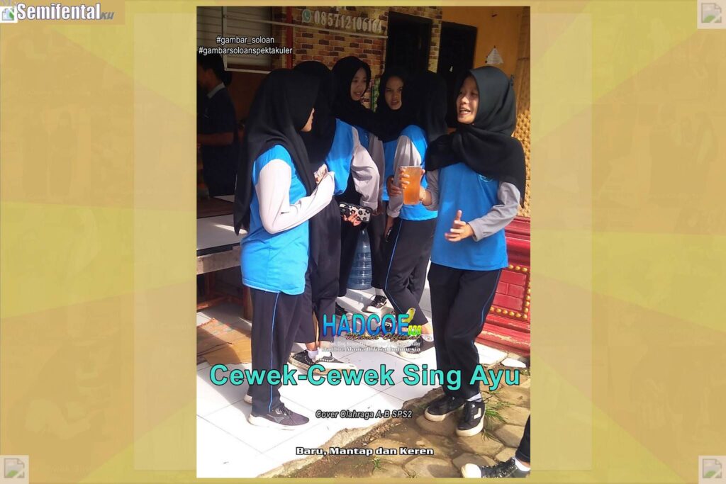 Gambar Soloan Spektakuler SF – SMA Soloan Spektakuler Cover Olahraga ABK2 SPS2 001-01