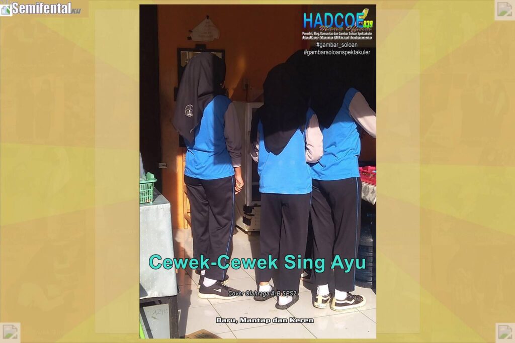 Gambar Soloan Spektakuler SF – SMA Soloan Spektakuler Cover Olahraga ABK2 SPS2 001-01