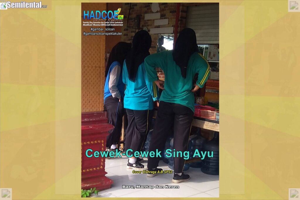 Gambar Soloan Spektakuler SF – SMA Soloan Spektakuler Cover Olahraga AB Hibrid SPS2 001-01