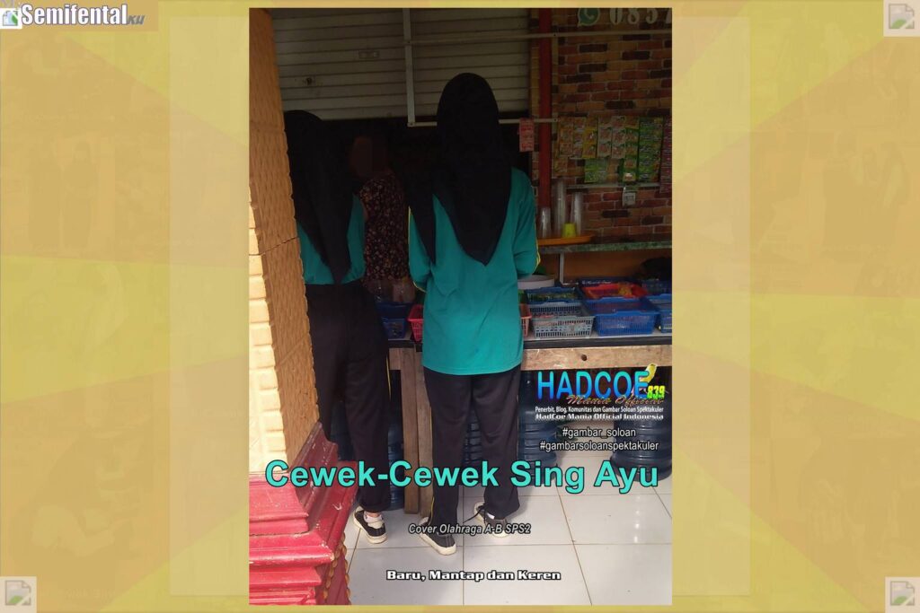 Gambar Soloan Spektakuler SF – SMA Soloan Spektakuler Cover Olahraga AB Hibrid SPS2 001-01