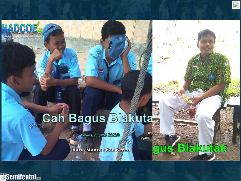 Gambar Soloan Spektakuler Versi Putra – SMA Soloan Spektakuler Cover Biru dan Batik 2