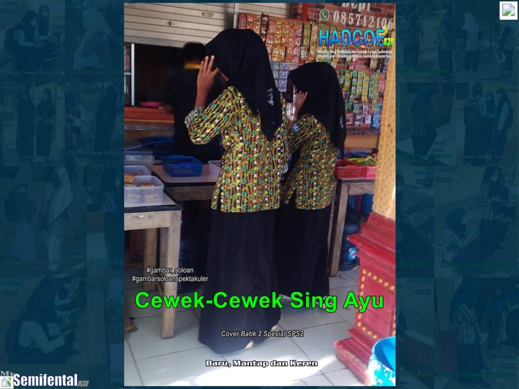 Gambar Soloan Spektakuler MY SF – Gambar SMA Soloan Spektakuler Cover Batik 2 Spesial SPS2 10-68