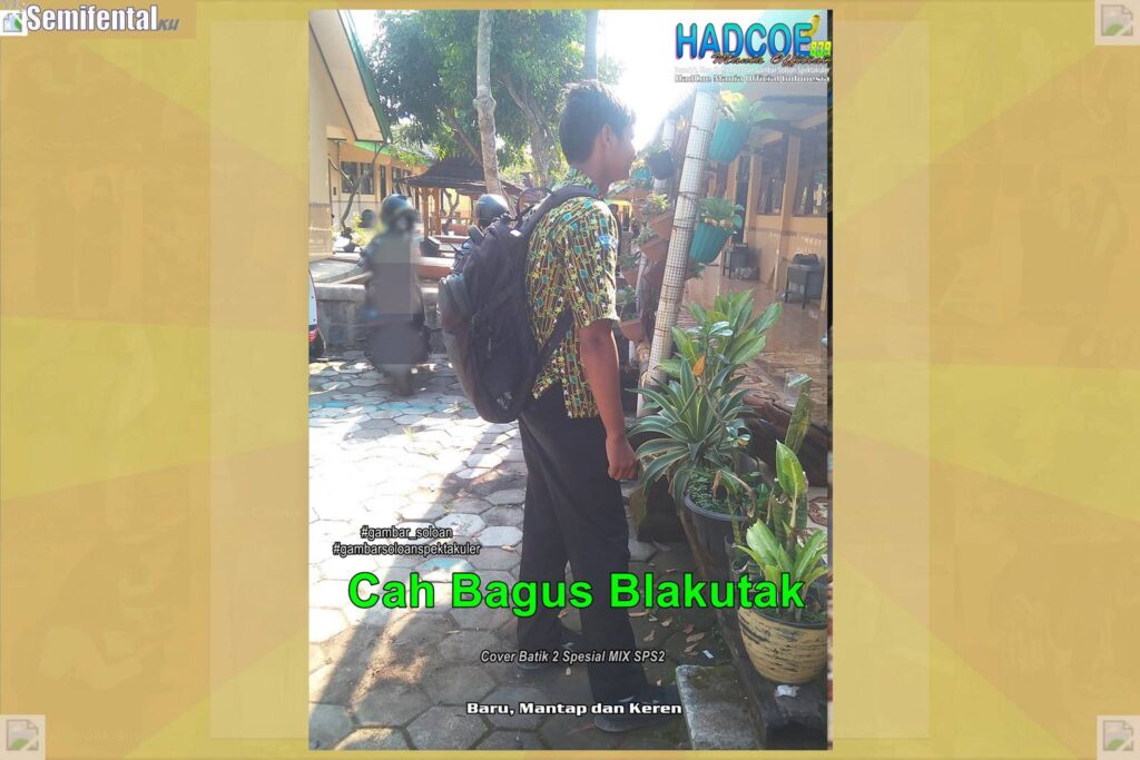 Gambar Soloan Spektakuler Versi Putra SF – SMA Soloan Spektakuler Cover Batik 2 MIX SPS2 001-04