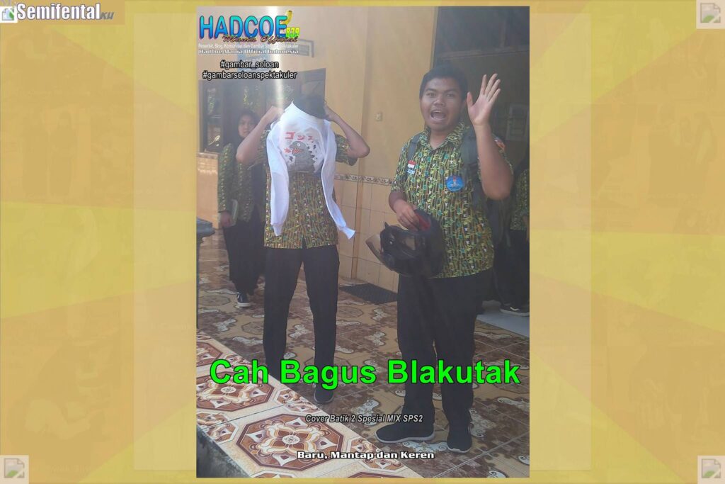 Gambar Soloan Spektakuler Versi Putra SF – SMA Soloan Spektakuler Cover Batik 2 MIX SPS2 001-04