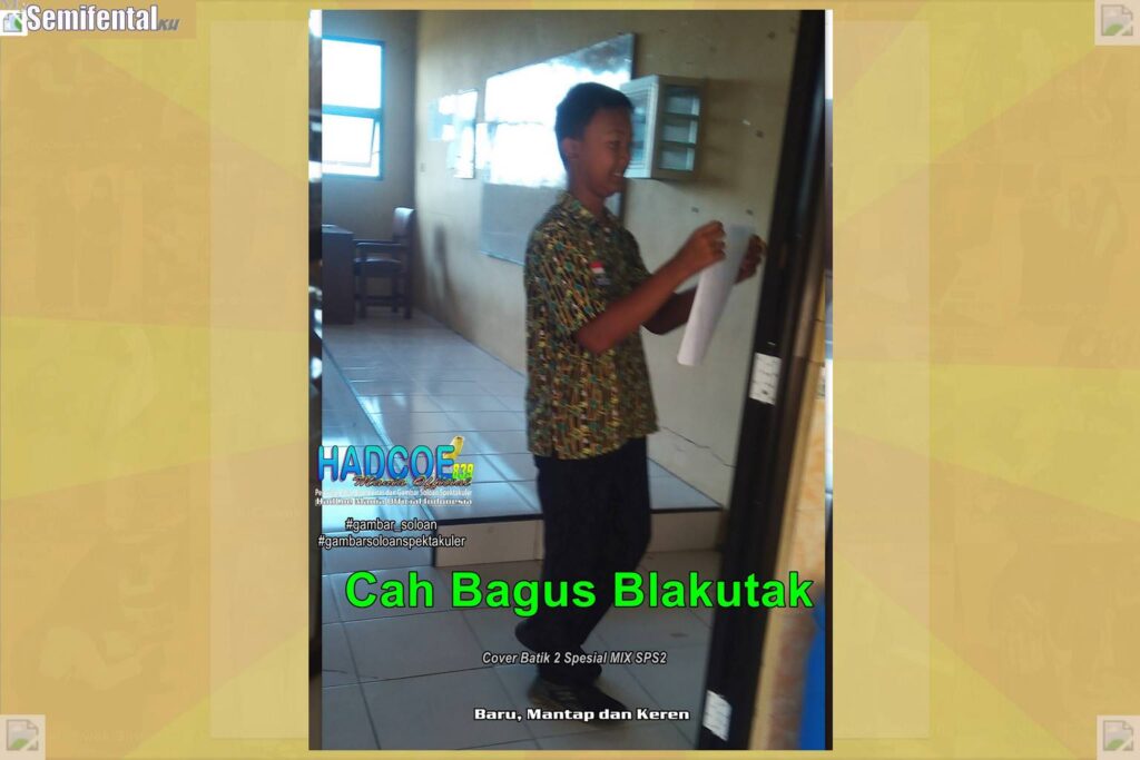 Gambar Soloan Spektakuler Versi Putra SF – SMA Soloan Spektakuler Cover Batik 2 MIX SPS2 001-04