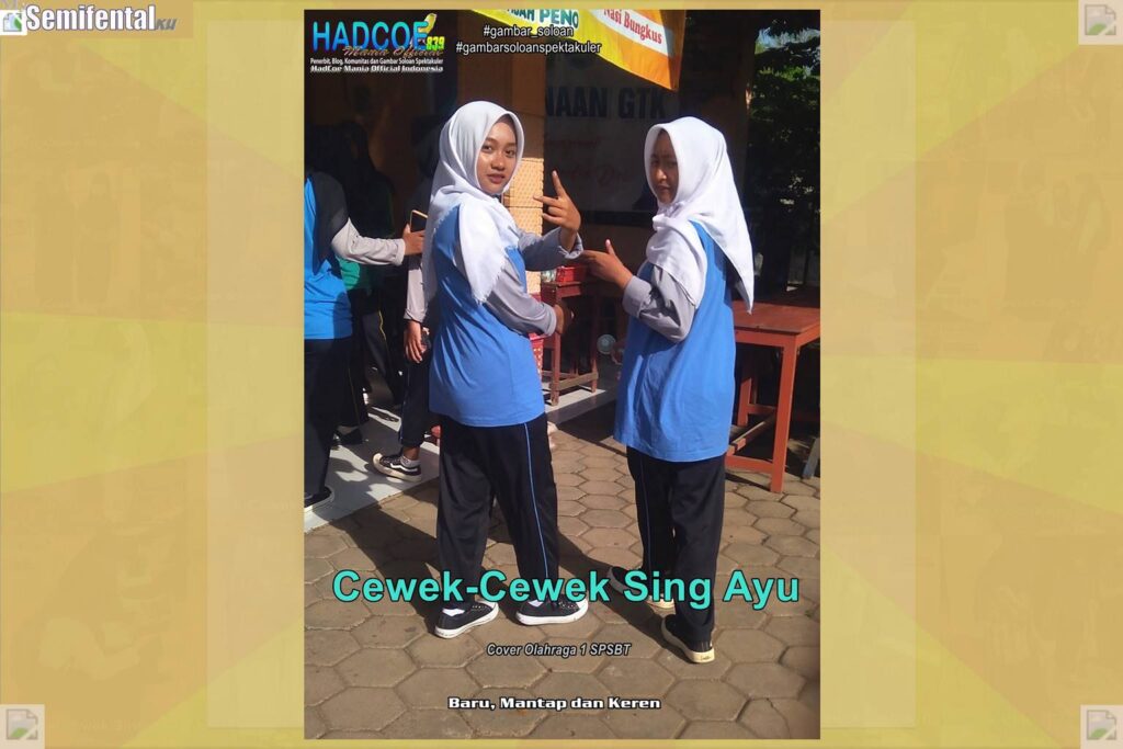 Gambar Soloan Spektakuler SF – SMA Soloan Spektakuler Cover Olahraga 1 SPSBT 001-06