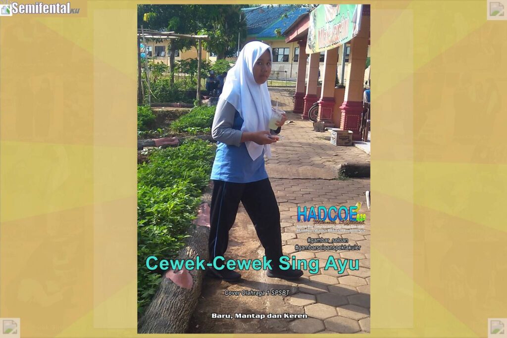 Gambar Soloan Spektakuler SF – SMA Soloan Spektakuler Cover Olahraga 1 SPSBT 001-06