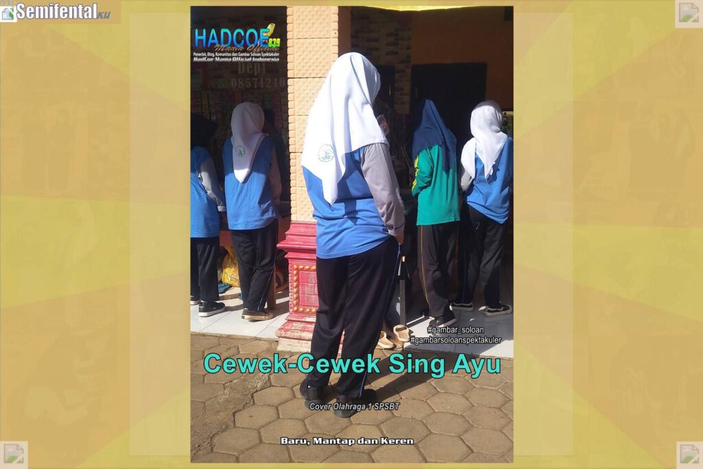 Gambar Soloan Spektakuler SF – SMA Soloan Spektakuler Cover Olahraga 1 SPSBT 001-06