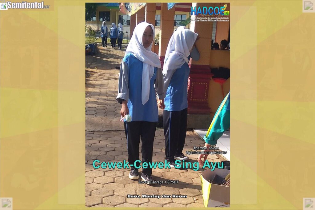 Gambar Soloan Spektakuler SF – SMA Soloan Spektakuler Cover Olahraga 1 SPSBT 001-06