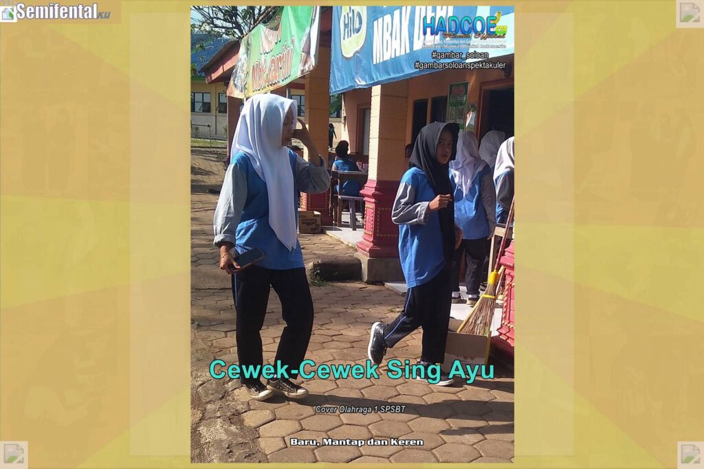 Gambar Soloan Spektakuler SF – SMA Soloan Spektakuler Cover Olahraga 1 SPSBT 001-06