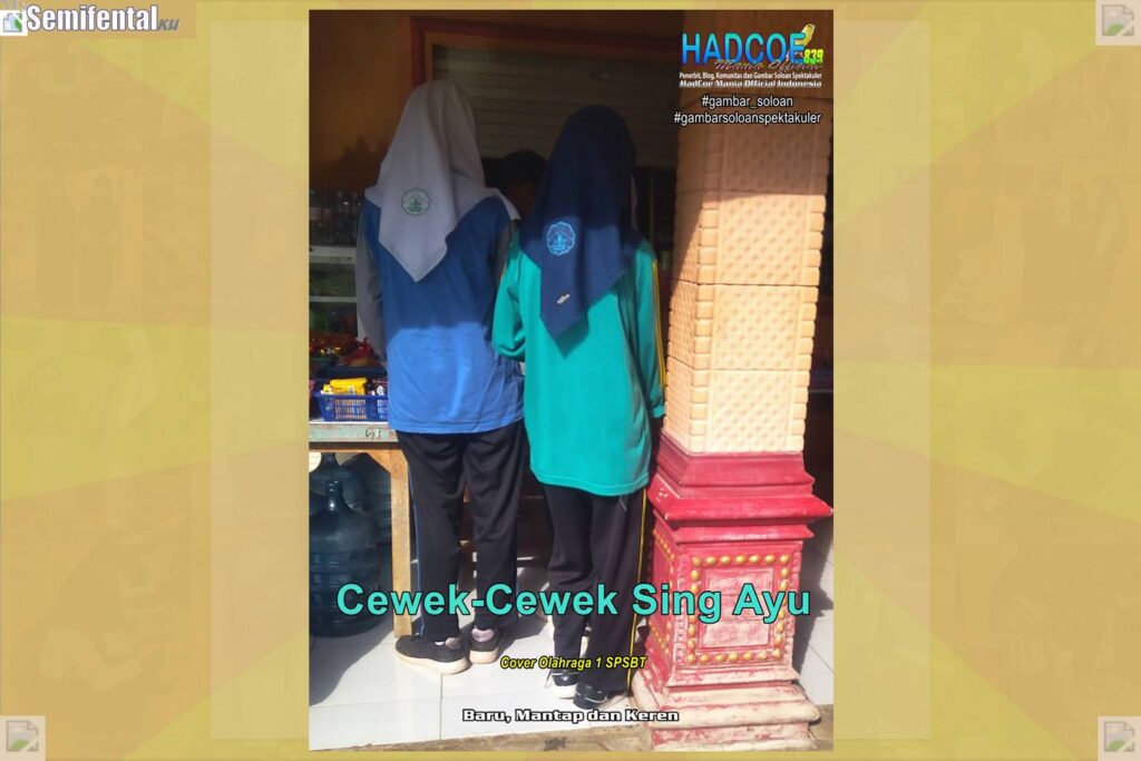 Gambar Soloan Spektakuler SF – SMA Soloan Spektakuler Cover Olahraga 1 SPSBT 001-06