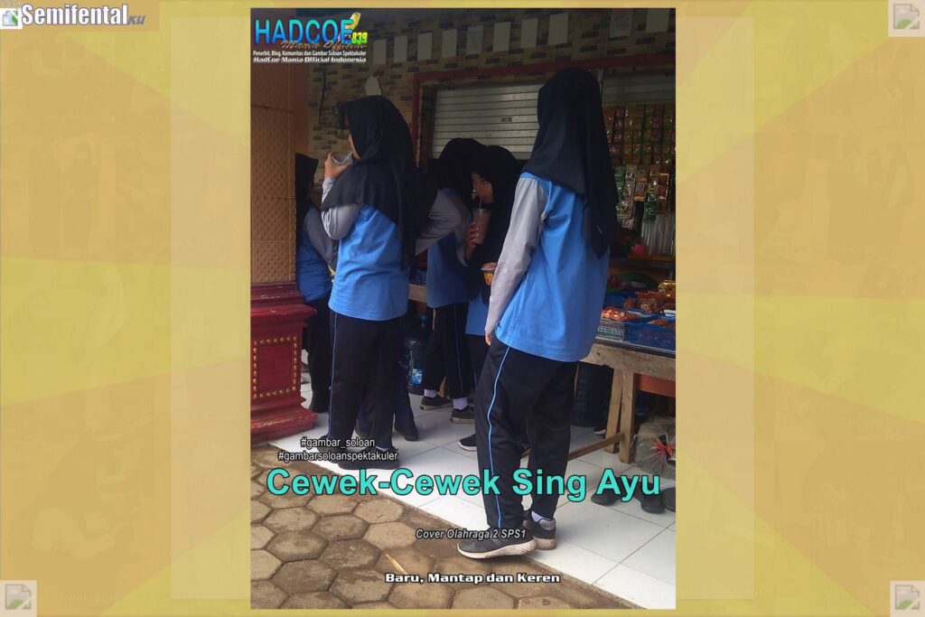 Gambar Soloan Spektakuler SF – SMA Soloan Spektakuler Cover Olahraga 2 SPS1 001-07