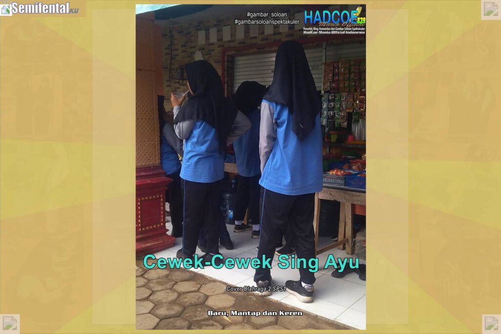 Gambar Soloan Spektakuler SF – SMA Soloan Spektakuler Cover Olahraga 2 SPS1 001-07