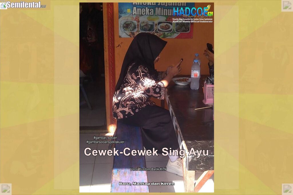 Gambar Soloan Spektakuler SF – SMA Soloan Spektakuler Versi Kustom Batik KTNHBD 001-08