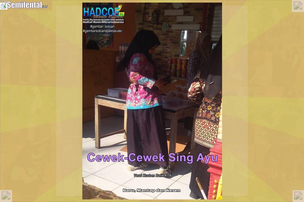 Gambar Soloan Spektakuler SF – SMA Soloan Spektakuler Versi Kustom Batik KTNHBD 001-08