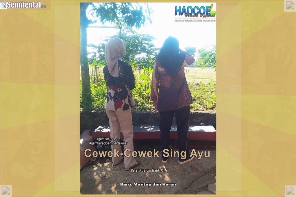 Gambar Soloan Spektakuler SF – SMA Soloan Spektakuler Versi Kustom Batik KTNHBD 001-08