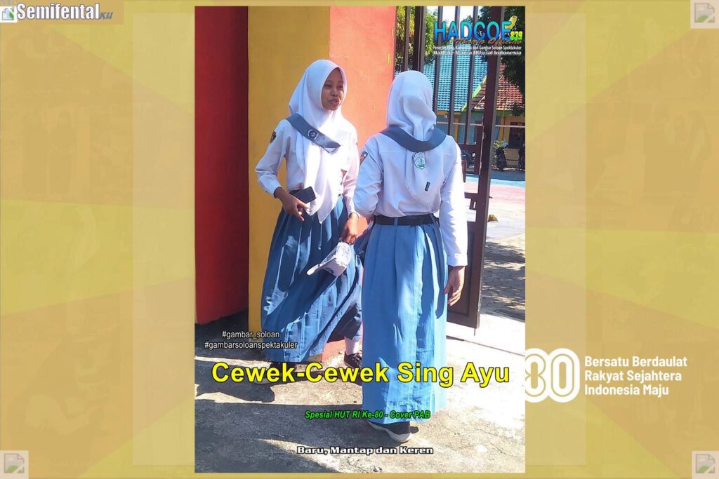 Gambar Soloan Spektakuler SF – SMA Soloan Spektakuler Versi Kemerdekaan RI Cover Putih Abu-Abu 001-05