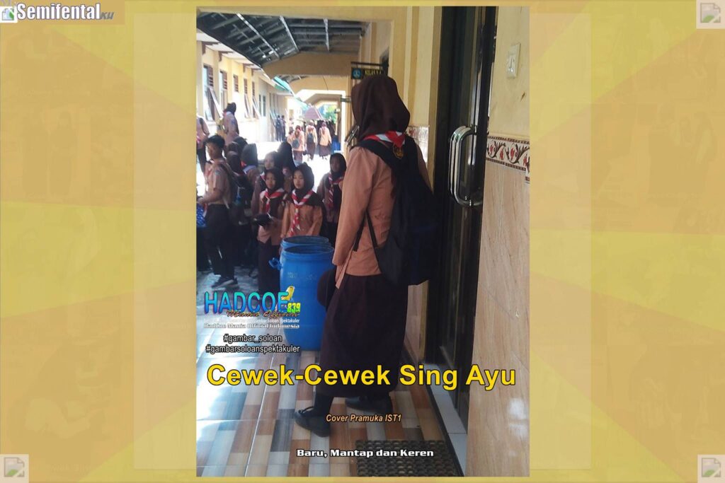 Gambar Soloan Spektakuler SF – SMA Soloan Spektakuler Cover Pramuka IST1 001-13