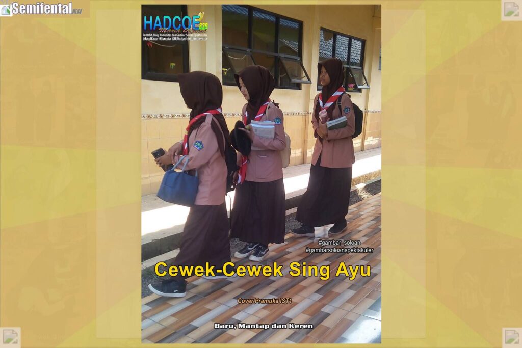 Gambar Soloan Spektakuler SF – SMA Soloan Spektakuler Cover Pramuka IST1 001-13