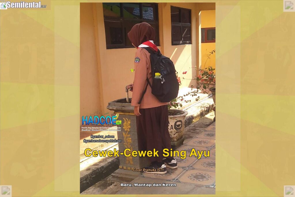 Gambar Soloan Spektakuler SF – SMA Soloan Spektakuler Cover Pramuka IST1 K2 001-13