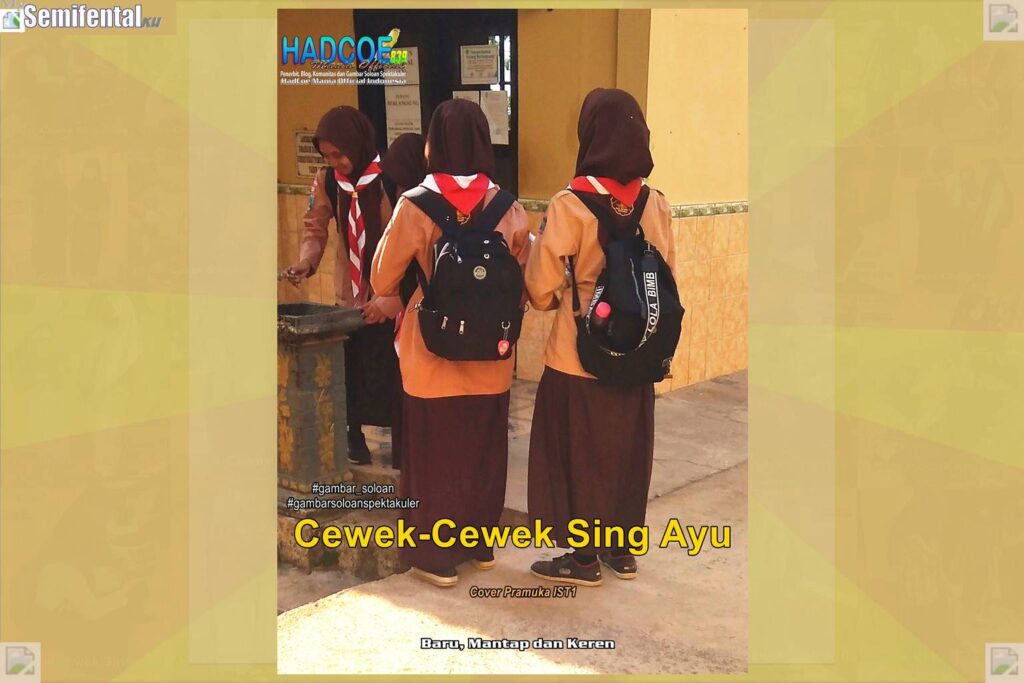 Gambar Soloan Spektakuler SF – SMA Soloan Spektakuler Cover Pramuka IST1 K2 001-13