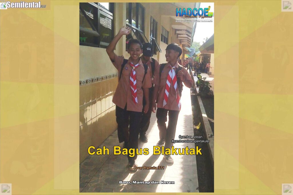 Gambar Soloan Spektakuler Versi Putra SF – SMA Soloan Spektakuler Cover Pramuka IST1 001-13