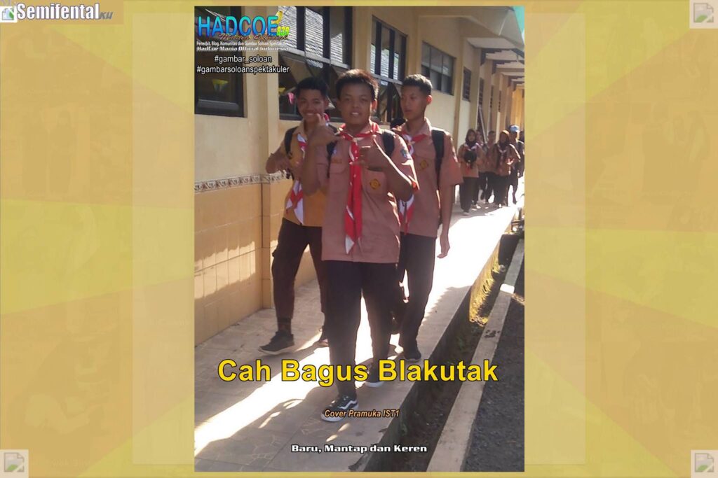 Gambar Soloan Spektakuler Versi Putra SF – SMA Soloan Spektakuler Cover Pramuka IST1 001-13