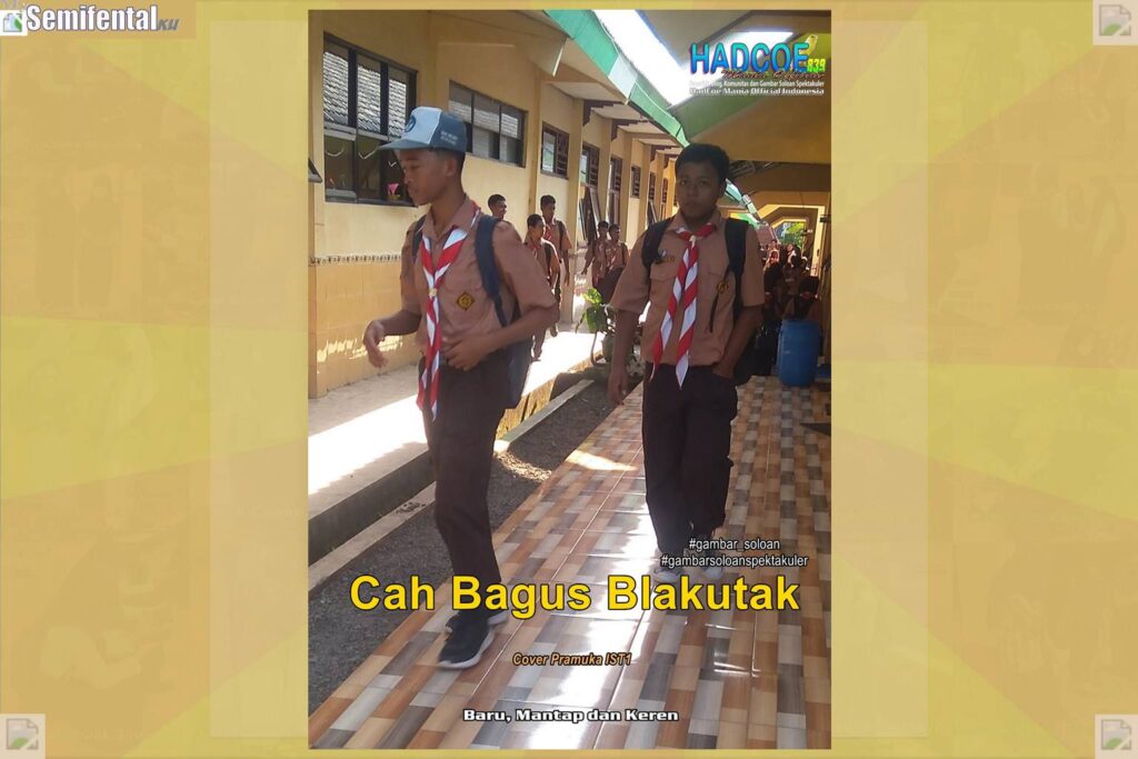 Gambar Soloan Spektakuler Versi Putra SF – SMA Soloan Spektakuler Cover Pramuka IST1 001-13