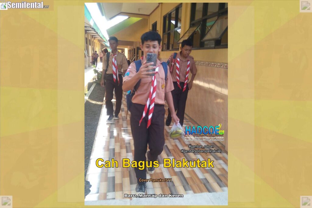 Gambar Soloan Spektakuler Versi Putra SF – SMA Soloan Spektakuler Cover Pramuka IST1 001-13