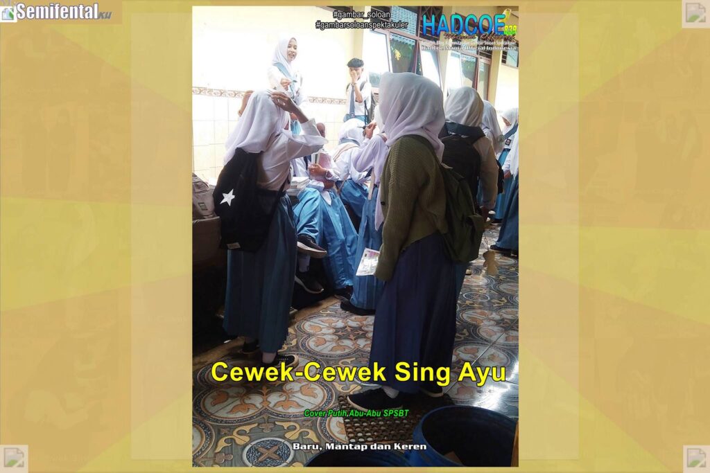 Gambar Soloan Spektakuler SF – SMA Soloan Spektakuler Cover Putih Abu-Abu SPSBT Hibrid 001-09