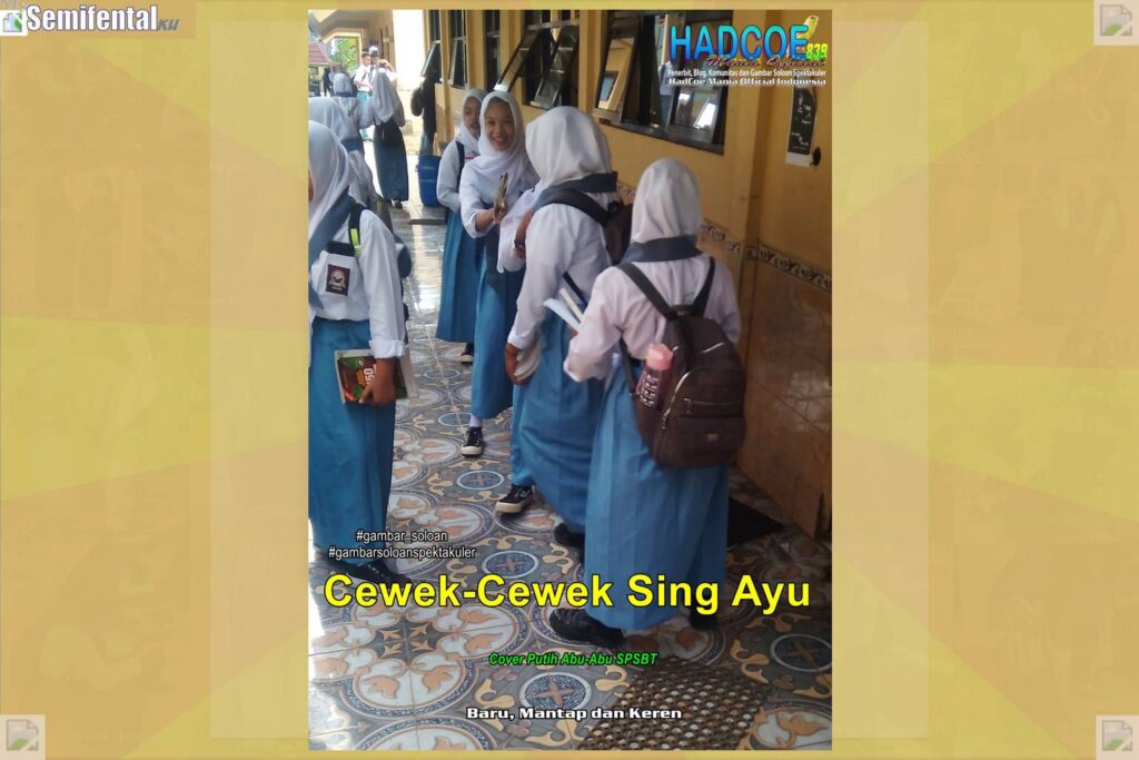 Gambar Soloan Spektakuler SF – SMA Soloan Spektakuler Cover Putih Abu-Abu SPSBT Hibrid 001-09