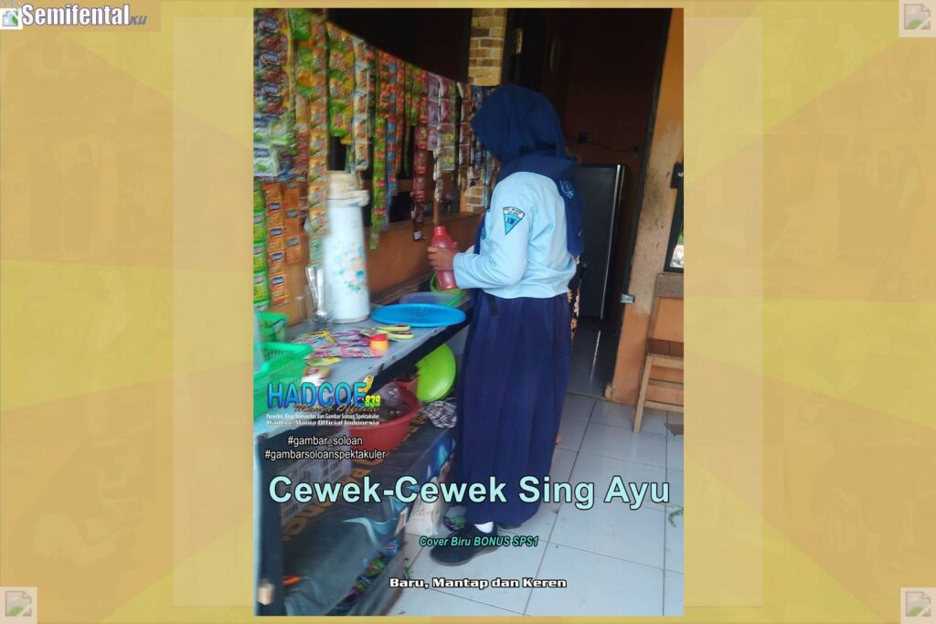 Gambar Soloan Spektakuler SF – SMA Soloan Spektakuler Cover Biru MIX SPS1 Bonus 001-10