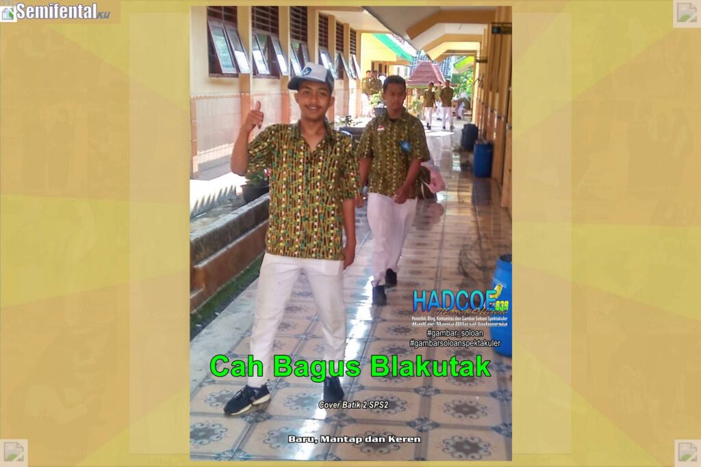 Gambar Soloan Spektakuler SF – SMA Soloan Spektakuler Cover Batik 2 SPS2 Hibrid 001-11