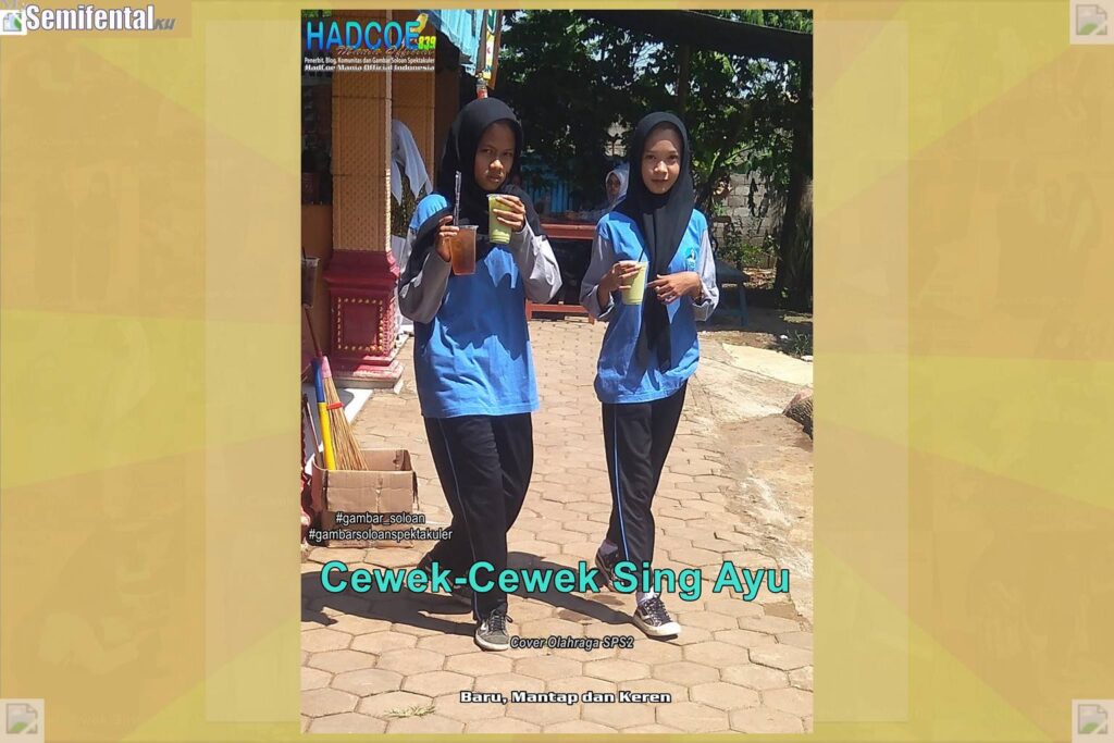 Gambar Soloan Spektakuler SF – SMA Soloan Spektakuler Cover Olahraga SPS2 002-02