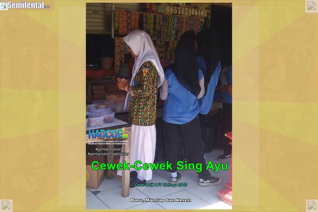 Gambar Soloan Spektakuler SF – SMA Soloan Spektakuler Cover Olahraga SPS2 002-02